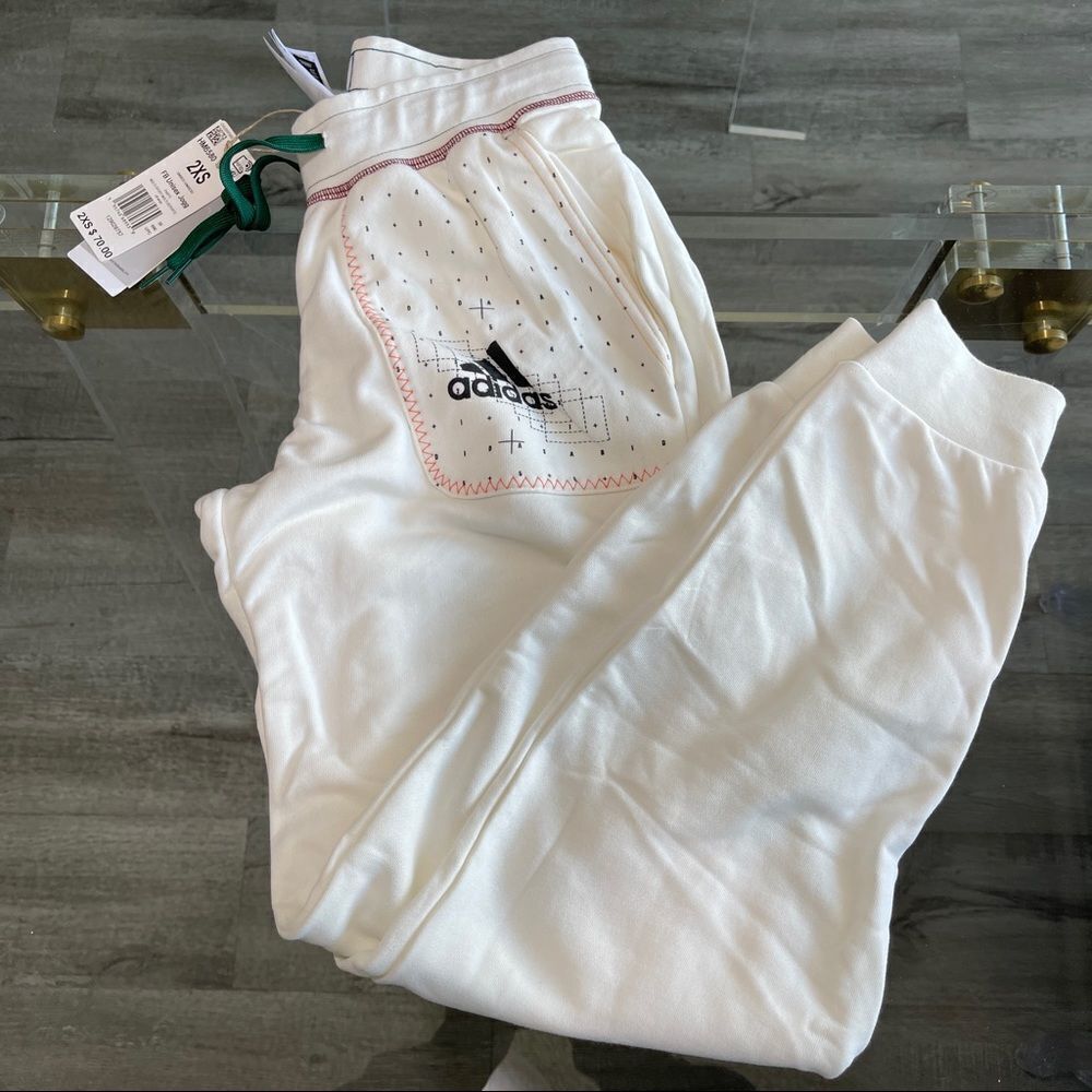 ADIDAS FOOTBALL JOGGERS (GENDER NEUTRAL) - Picture 7 of 8